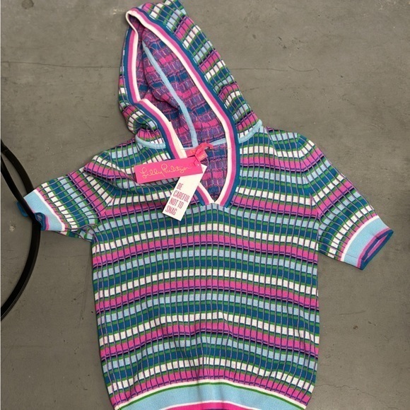 Lily Pulitzer Xs Avington Sweater Style #: 010867
